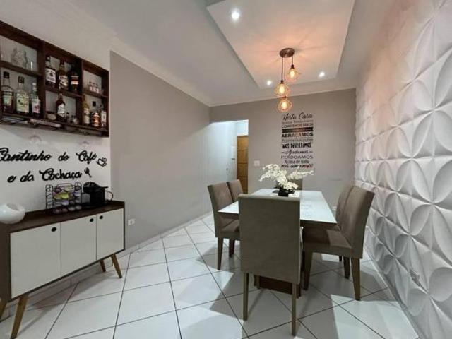 APARTAMENTO COM 71,00 m² GUILHERMINA PRAIA GRANDE SP