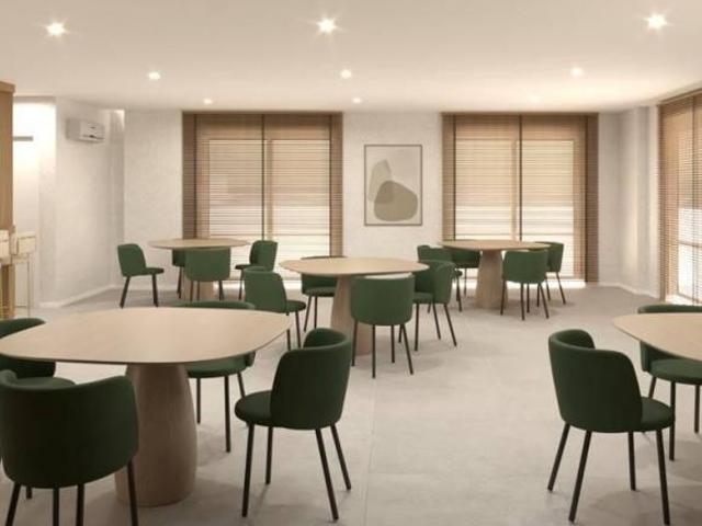 APARTAMENTO COM 71,17 m² TUPI PRAIA GRANDE SP