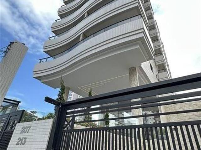 APARTAMENTO COM 71,91 m² CAIÇARA PRAIA GRANDE SP
