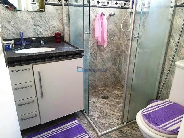 Apartamento com 71M². Venda. Vila das Mercês. 3 dormitórios. 1suíte. 2 vagas Vaga