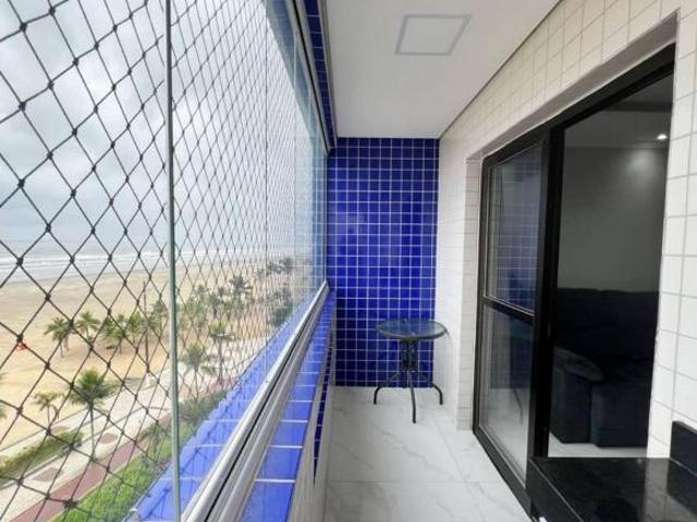 APARTAMENTO COM 72,00 m² GUILHERMINA PRAIA GRANDE SP
