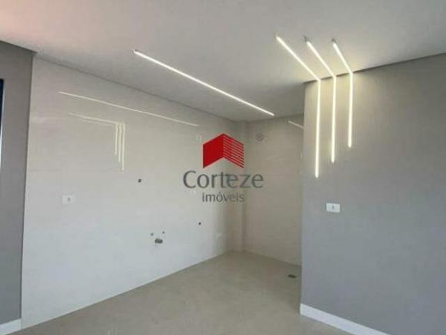Apartamento com 72,23m² 3 quartos, à venda, no bairro São Pedro em São José dos Pinhais