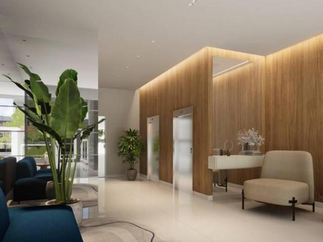 APARTAMENTO COM 73,97 m² GUILHERMINA PRAIA GRANDE SP