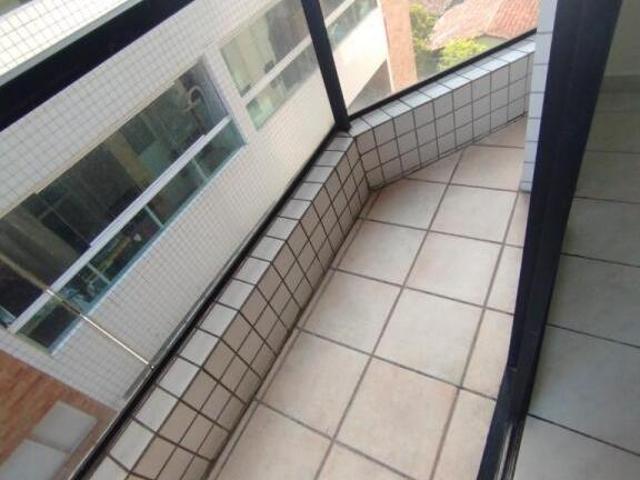 APARTAMENTO COM 74,00 m² GUILHERMINA PRAIA GRANDE SP