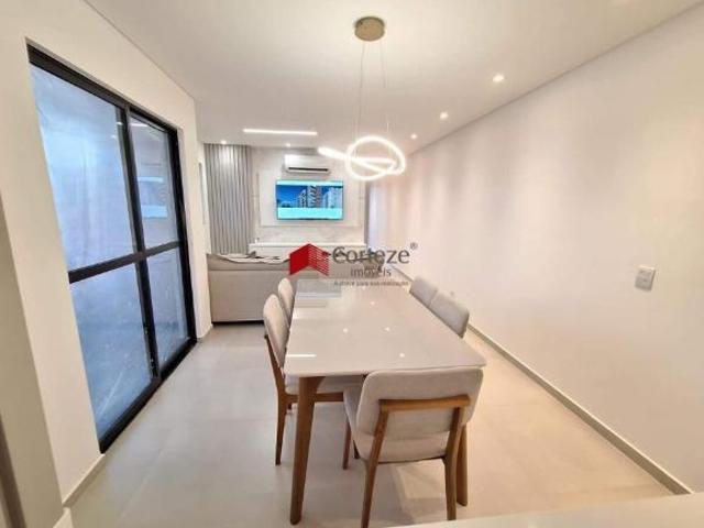 Apartamento com 74,8m² 3 quartos, à venda, no bairro São Pedro em São José dos Pinhais