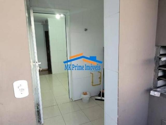 Apartamento com 74m², 2 Dormitórios e Varanda Gourmet Itapevi