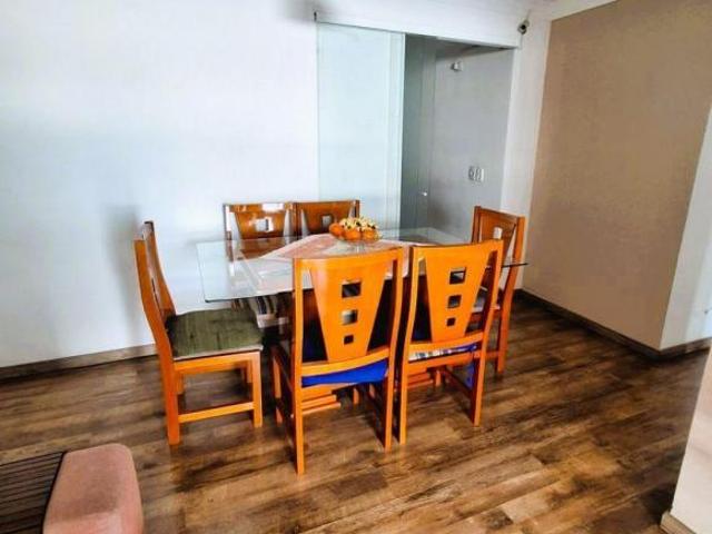 Apartamento com 75 m², 3 dormitórios 1 suíte, 1 vaga, na Vila Prudente