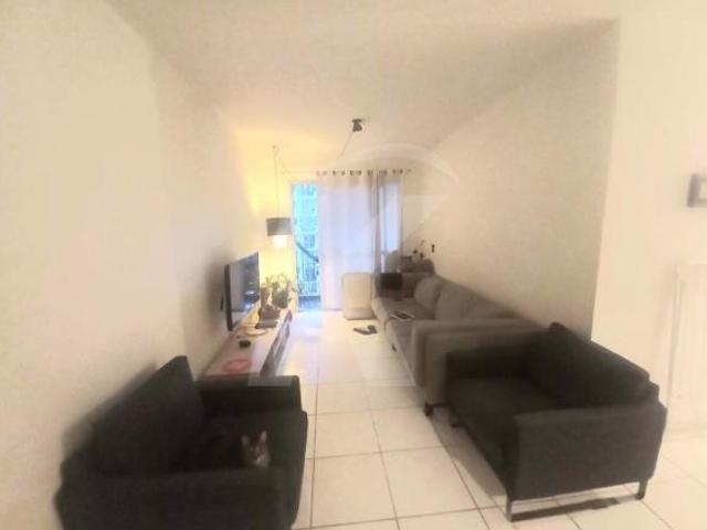 Apartamento com 75m2, 3 dormitórios, terraço e 1 vaga de garagem em Santana