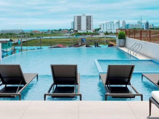 APARTAMENTO COM 76,00 m² MIRIM PRAIA GRANDE SP