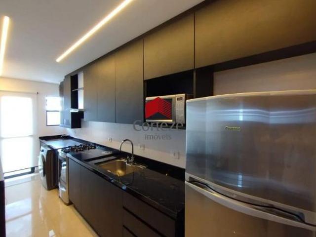 Apartamento com 76,48m² 3 quartos, à venda, no bairro São Cristóvão em São José dos Pinhais