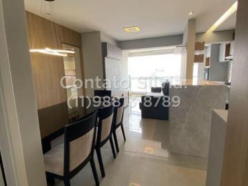 Apartamento com 76 m² e 3 quartos à venda em Vila Osasco