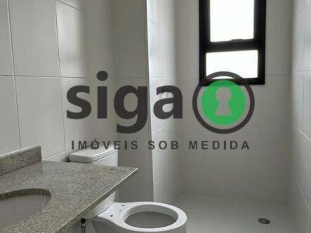 Apartamento com 76m², com 2 quartos, sendo 1 suite e 1 vaga