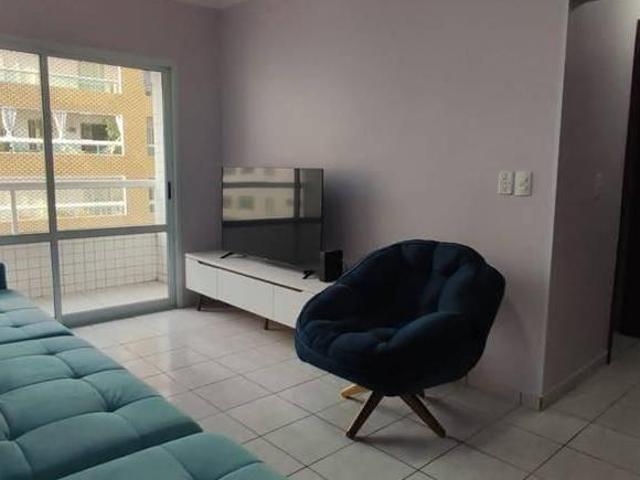 APARTAMENTO COM 77,00 m² OCIAN PRAIA GRANDE SP