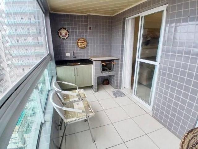 APARTAMENTO COM 79,00 m² OCIAN PRAIA GRANDE SP