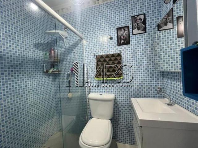 APARTAMENTO COM 80,00 m² CENTRO SAO VICENTE SP