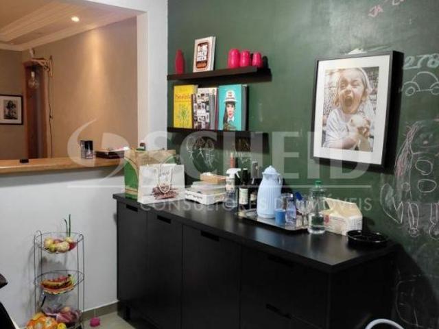 APARTAMENTO COM 80 M2 2 DORMS 1 SUÍTE CLOSET 1 VAGA PRÓXIMO AO METRÔ ADOLFO PINHEIRO