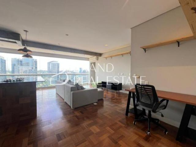 Apartamento com 80 m²,1 suíte e 1 vaga de garagem para alugar no bairro Chacara Santo Amaro