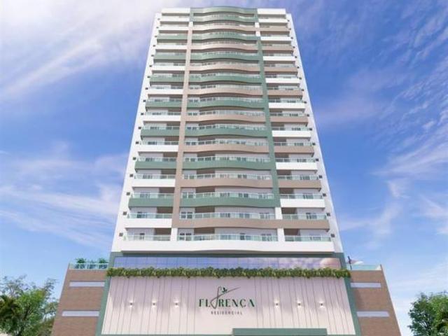 APARTAMENTO COM 81,29 m² AVIAÇÃO PRAIA GRANDE SP