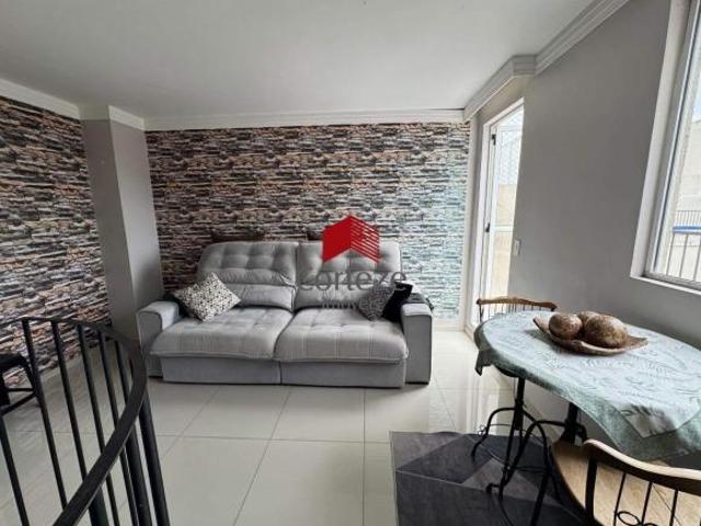 Apartamento com 81,45m² 3 quartos, à venda, no bairro Boneca do Iguaçu em São José dos Pinhais