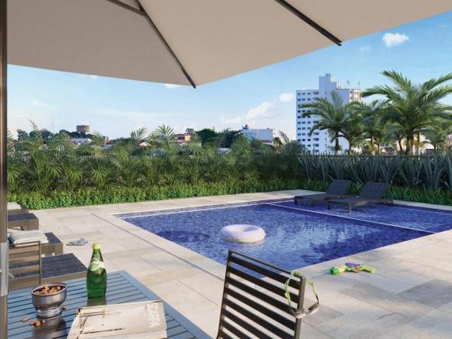 Apartamento com 81 m², com 1 Suítes, com 1 vaga