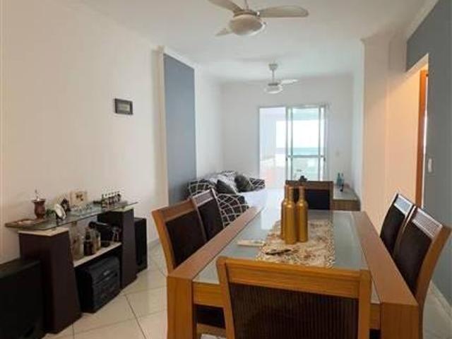 APARTAMENTO COM 82,00 m² TUPI PRAIA GRANDE SP
