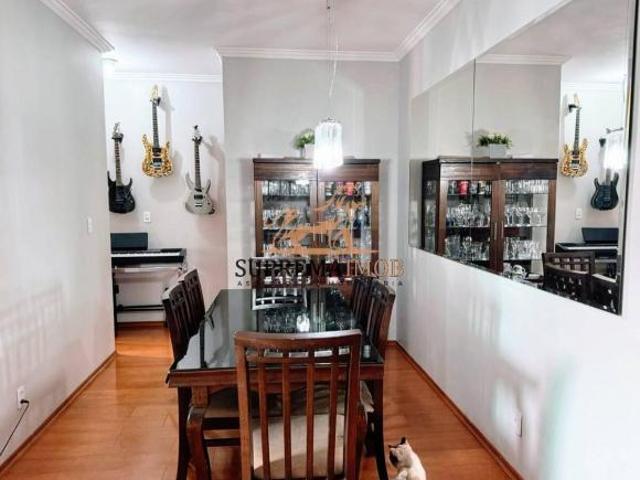 Apartamento com 83m² à venda no Parque Campolim