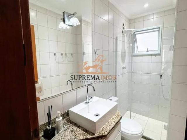 Apartamento com 83m² à venda no Parque Campolim
