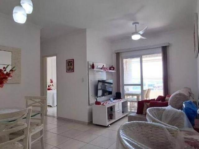 APARTAMENTO COM 83,68 m² VILA ASSUNCAO PRAIA GRANDE SP