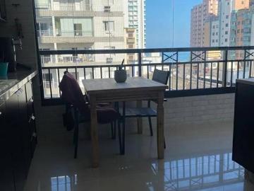 APARTAMENTO COM 85,00 m² GUILHERMINA PRAIA GRANDE SP