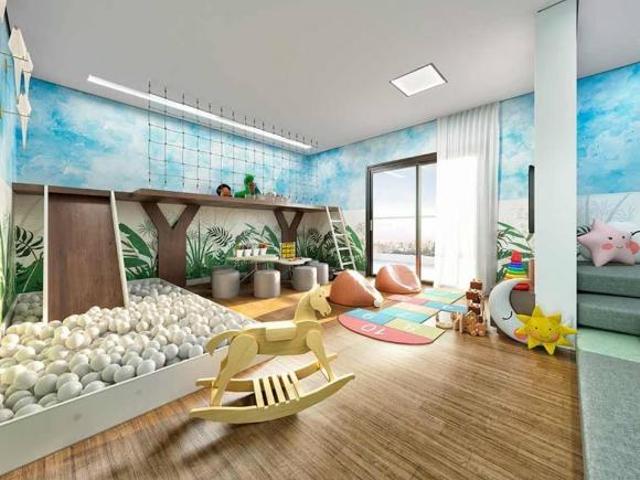 APARTAMENTO COM 86,83 m² FORTE PRAIA GRANDE SP