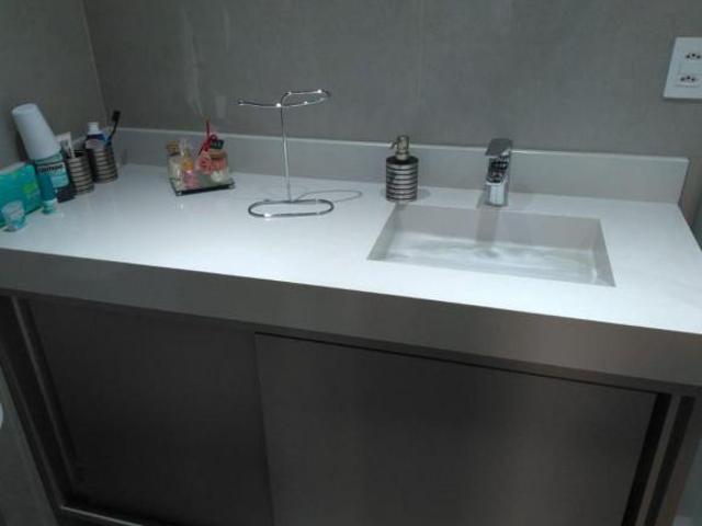 Apartamento com 86 m² e 3 quartos à venda em Vila São Francisco