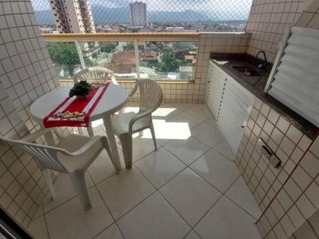 APARTAMENTO COM 88,00 m² TUPI PRAIA GRANDE SP
