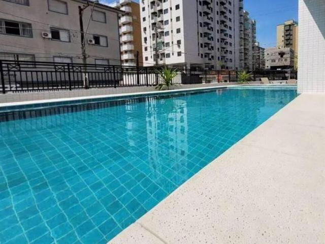 APARTAMENTO COM 89,70 m² GUILHERMINA PRAIA GRANDE SP