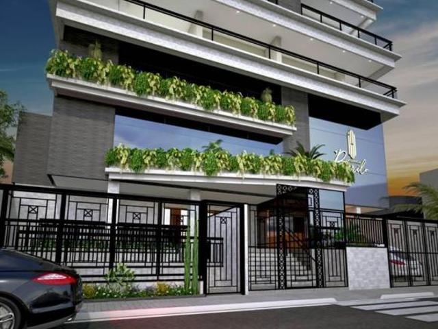 APARTAMENTO COM 90,00 m² GUILHERMINA PRAIA GRANDE SP