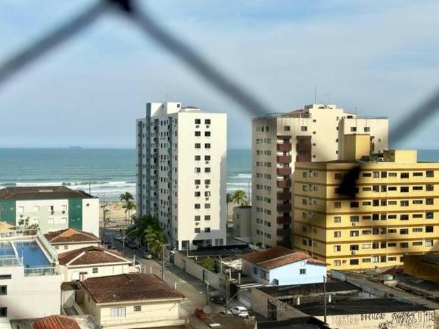 APARTAMENTO COM 91,04 m² TUPI PRAIA GRANDE SP