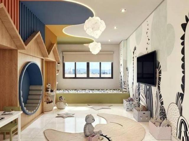 APARTAMENTO COM 91,83 m² CAIÇARA PRAIA GRANDE SP