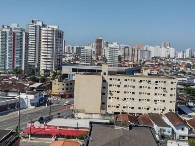 APARTAMENTO COM 92,00 m² OCIAN PRAIA GRANDE SP