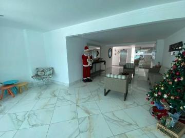 APARTAMENTO COM 92,69 m² FORTE PRAIA GRANDE SP