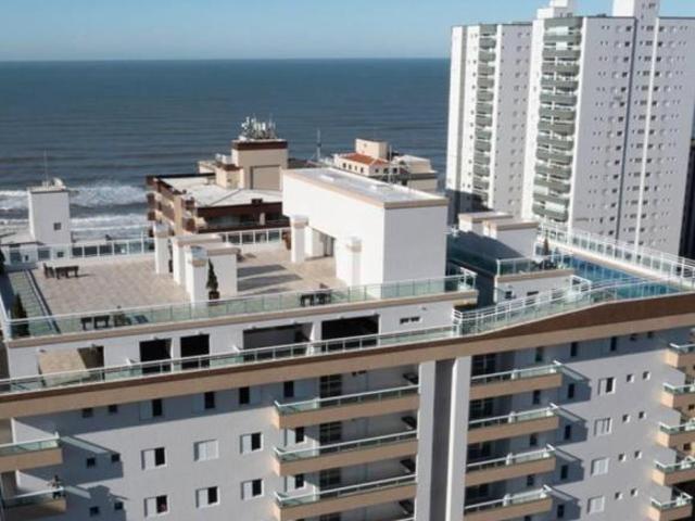 APARTAMENTO COM 92,93 m² CAIÇARA PRAIA GRANDE SP