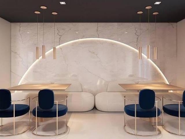 APARTAMENTO COM 93,67 m² AVIAÇÃO PRAIA GRANDE SP