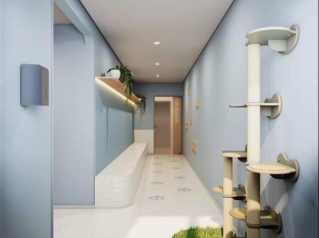 APARTAMENTO COM 93,67 m² AVIAÇÃO PRAIA GRANDE SP