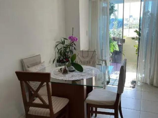Apartamento com 94,00m² semimobiliado à venda no bairro Centro em Jaraguá do Sul