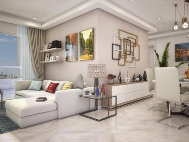 APARTAMENTO COM 96,29 m² OCIAN PRAIA GRANDE SP