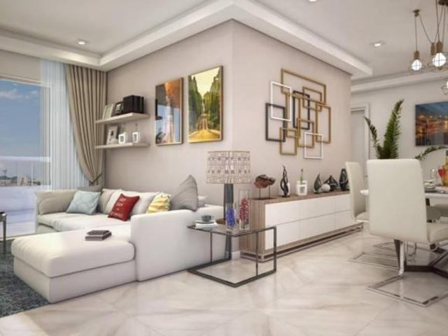 APARTAMENTO COM 96,29 m² OCIAN PRAIA GRANDE SP