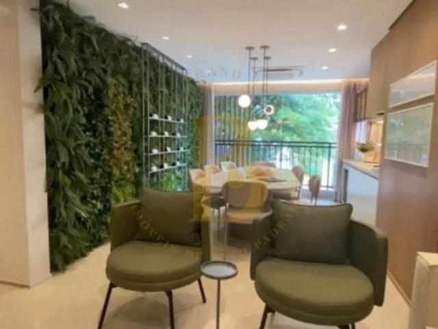 Apartamento com 98.0 m², à venda no bairro Pompeia