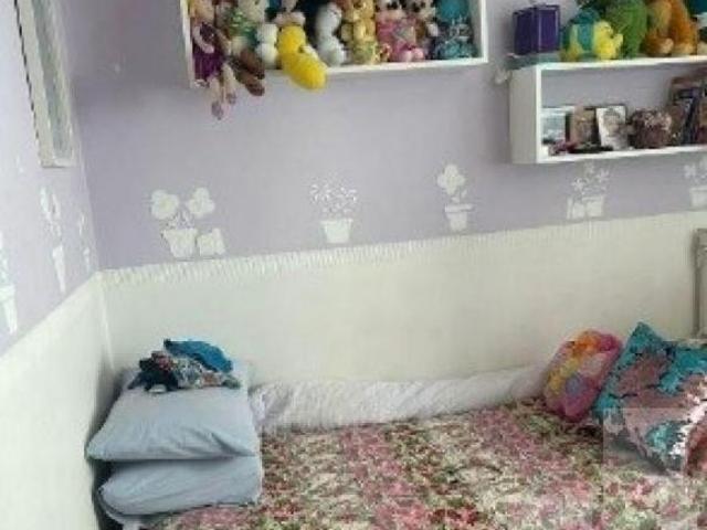 Apartamento com 98 m², 3 quartos sendo 1 suíte à venda no bairro Santa Cecilia