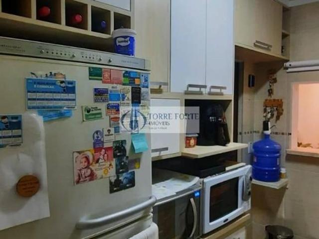Apartamento Com Condomínio 2 Dormitórios 1 Vaga Sta Terezinha SBCampo