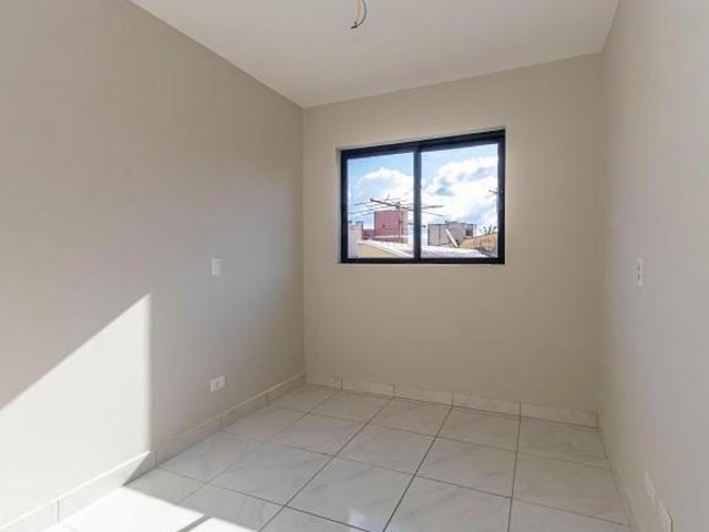 Apartamento em São José dos Pinhais Sacada com Churrasqueira Semimobiliado