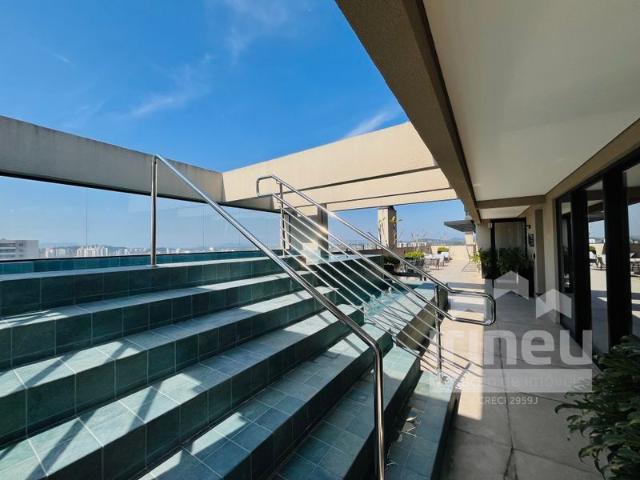 Apartamento com acabamento de alta qualidade no Anita Garibaldi!