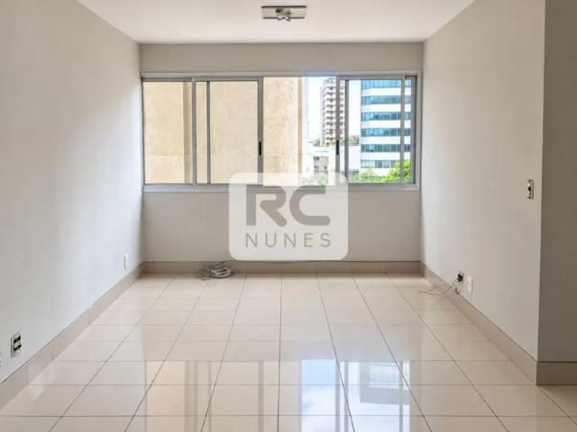 Apartamento com área de 75m², 02 quartos, 01 suíte, 02 vagas, no Bairro Savassi Belo Horizonte/MG